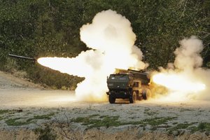 Įvertino, kiek raketų kariaudamos su Iranu išnaudojo JAV – skaičiai neramina