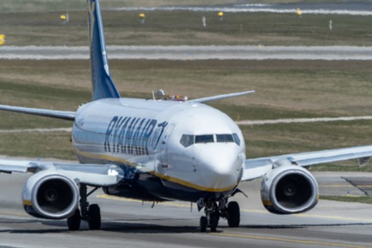 „Ryanair“ keičia registracijos ir bagažo taisykles