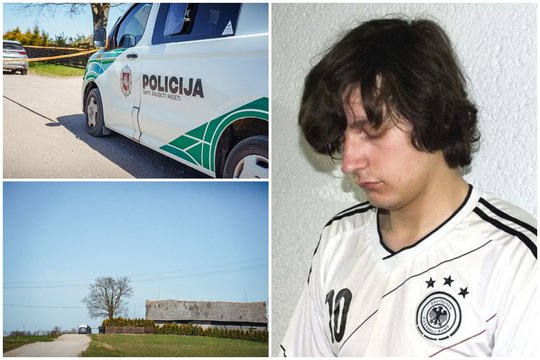 Paramediko nužudymo sukrėsta bendruomenė pamena kitą kraupų nusikaltimą – pavydo apakintas tylenis mylimajai surengė egzekuciją