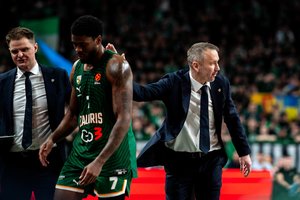 T. Masiulis atskleidė, kaip įtikino M. Wrightą pasikeisti