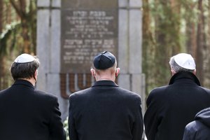 Vyriausybė – už siūlymą atnaujinti Panerių memorialą prižiūrinčios komisijos sudėtį ir funkcijas