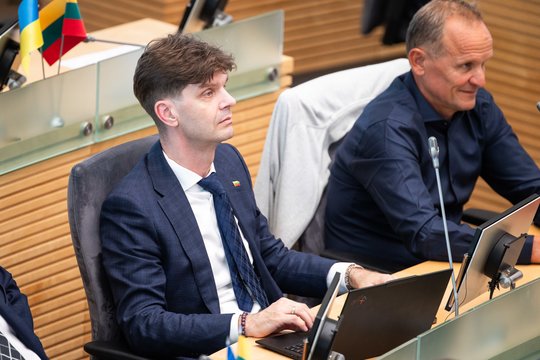 Iš valstiečių išprašytiems I. Vėgėlei ir R. J. Jankūnui gali tekti atremti rimtą iššūkį: „Ganėtinai įdomios perspektyvos“