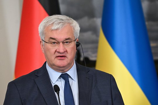 Ukraina: Baltijos valstybės prašo mūsų pagalbos dėl Rusijos