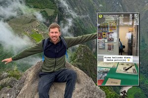 Į naują kelionę išvykęs Paulius Samoška susidūrė su nesklandumais: „Sėdim policijoj“