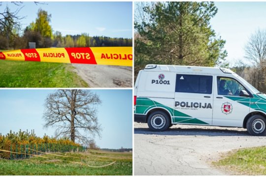 Atskleidė, kaip vyko paramediko M. Sadausko paieška: „Nebuvo taip paprasta“