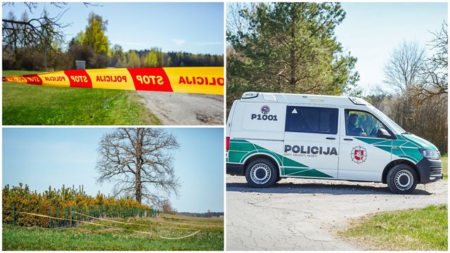 Atskleidė, kaip vyko paramediko M. Sadausko paieška: „Nebuvo taip paprasta“