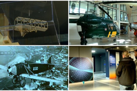 Kaune duris atveria Lietuvos aviacijos muziejus: svarbiausias įvykius pristato interaktyvūs sprendimai