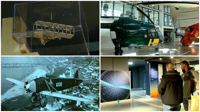 Kaune duris atveria Lietuvos aviacijos muziejus: svarbiausias įvykius pristato interaktyvūs sprendimai