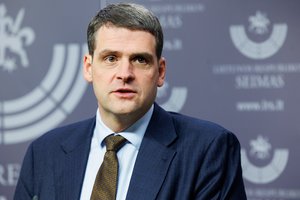 Ethics watchdogs: Žemaitaitis again violated the Code of Conduct for Politicians with his statements about LRT