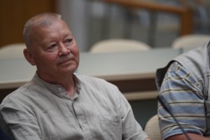 Nuostabos neslėpęs V. Grigaravičius – apie ir politinę sistemą apėmusį milžinišką korupcijos skandalą 