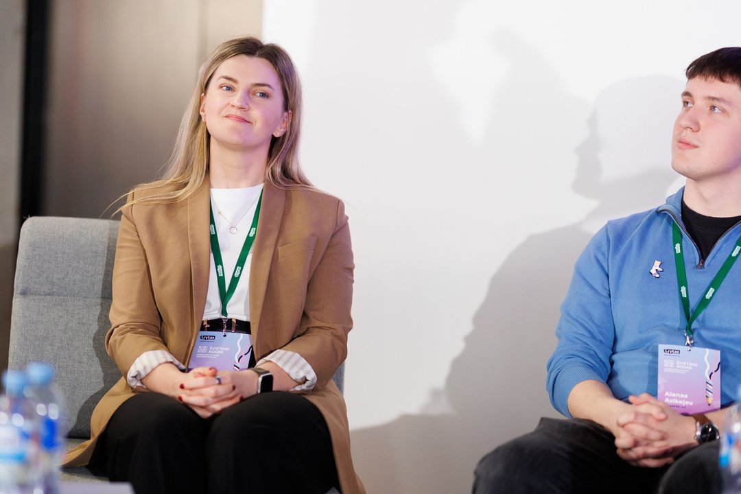 Ar mokyklos suole tikrai galima išmokti kurti startuolį? Iš savo sričių žinovų – gilesnis žvilgsnis į matematiką 