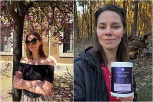 Gyvenimo balansas, grožis ir vidinė ramybė: Elžbieta Latėnaitė atvirai apie savo kasdienybę