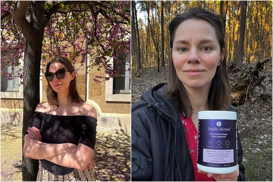 Gyvenimo balansas, grožis ir vidinė ramybė: Elžbieta Latėnaitė atvirai apie savo kasdienybę