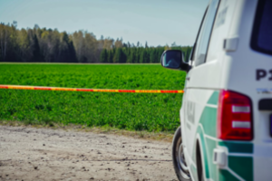 Po žiauraus nusikaltimo – lemtingos sodybos kaimynės liudijimai: „Per 30 metų mes nesam nė karto susipykę“