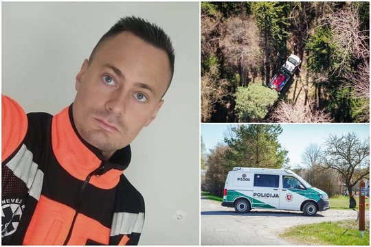 Prokuratūra kreipėsi į teismą dėl paramediko M. Sadausko nužudymu įtariamos trijulės suėmimo