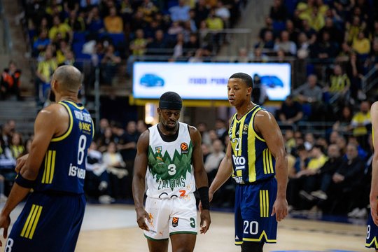 Paskelbta, kada tiksliai Eurolygoje kovos „Žalgiris“ ir „Fenerbahce“ – klausimas tik dėl penktojo mačo