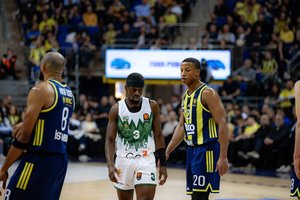 Paskelbta, kada tiksliai Eurolygoje kovos „Žalgiris“ ir „Fenerbahce“ – klausimas tik dėl penktojo mačo