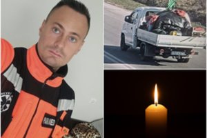 Tragiškas jauno paramediko M. Sadausko nužudymas sukrėtė visuomenę: „Nėra pateisinimo“