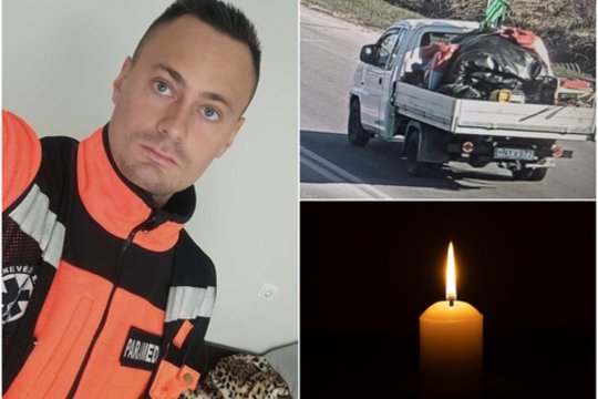 Tragiškas jauno paramediko M. Sadausko nužudymas sukrėtė visuomenę: „Nėra pateisinimo“