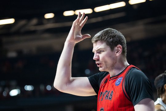 „Rytas“ iššvaistė didelę persvarą, tačiau vis tiek užtikrintai pranoko jonaviečius