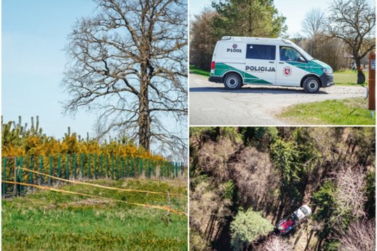 Apie įtarimus dukrai prabilo paramediko nužudymu kaltinamos moters mama: „Ji yra neprognozuojama“