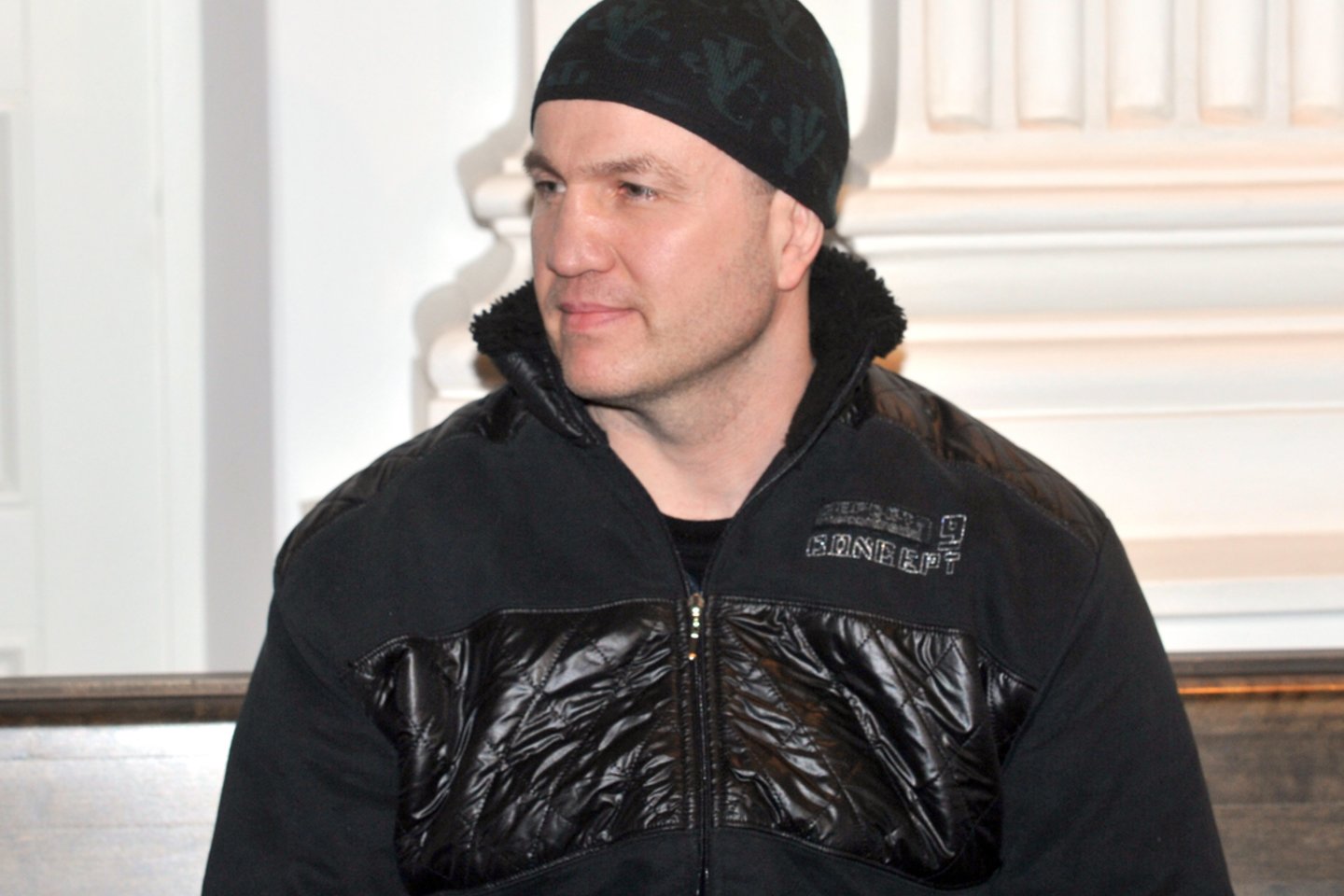 Jonas Dambrauskas<br>T.Bauro nuotr.