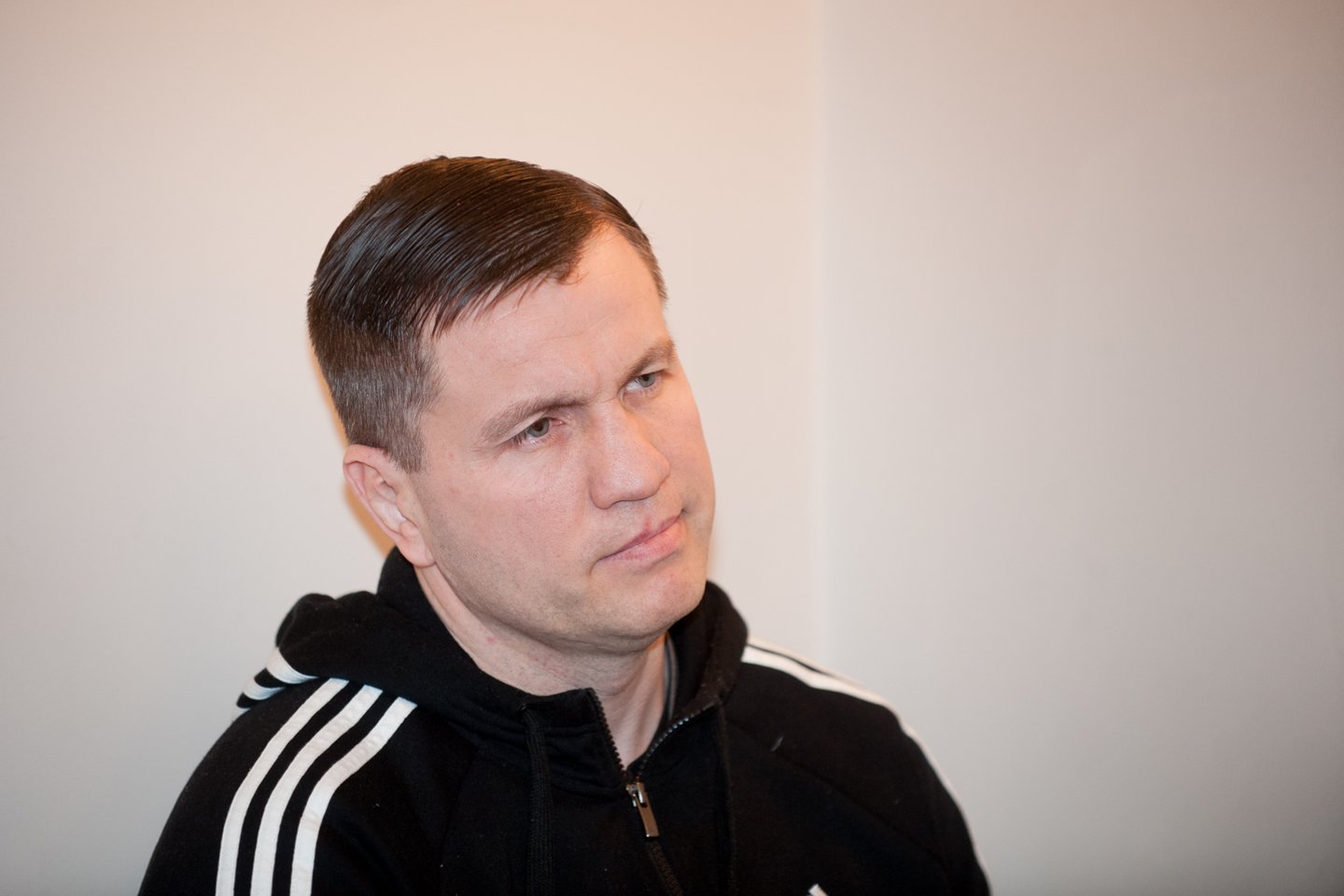 Jonas Dambrauskas<br>J.Stacevičiaus nuotr.