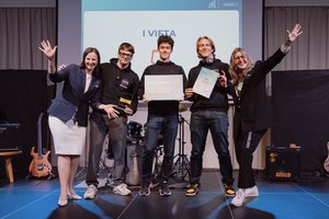 Jaunosios kartos idėjos sprendžia problemas, su kuriomis susiduriame kasdien