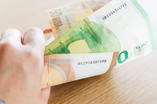 Iš vilniečio ir kelmiškės sukčiai išviliojo 48 tūkst. eurų