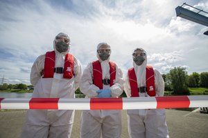 Pavojingas virusas užfiksuotas šalia Lietuvos sienos: kas žinoma