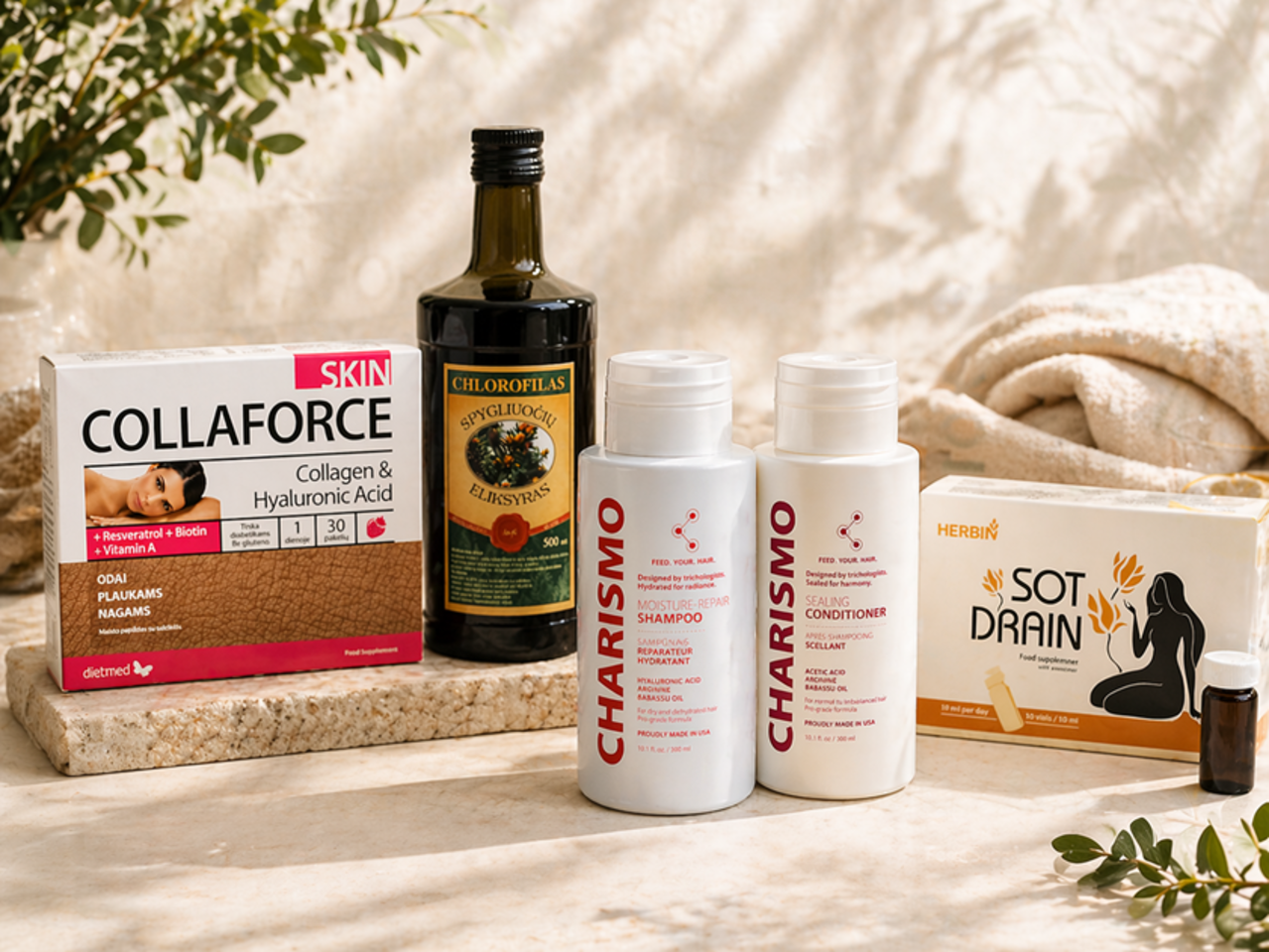 Farmace.lt – lietuviška elektroninė parduotuvė, siūlanti kruopščiai atrinktus sveikatos, grožio ir geros savijautos produktus.  