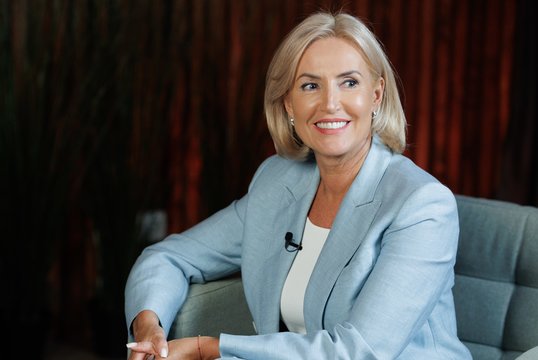 Živilės Pinskuvienės šeimą papildė naujas narys