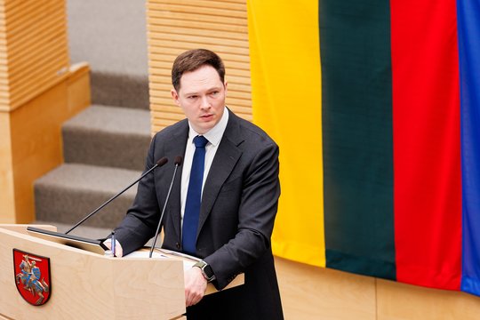 Kristupas Vaitiekūnas. ES rytinės sienos saugumas. Mus išgirdo – kas toliau?