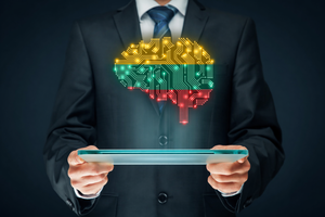 Lietuva stiprina dirbtinio intelekto ekosistemą: parengtos nacionalinės DI strateginės gairės