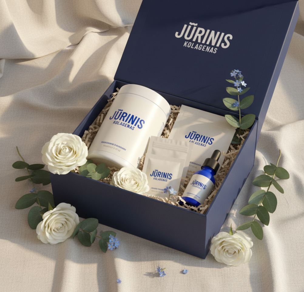  Internetinėje parduotuvėje www.juriniskolagenas.lt galima rasti įvairių aukštos kokybės papildų iš Skandinavijos.  