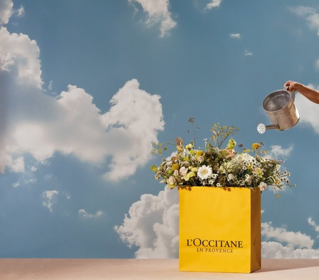  Dovanų rinkinius Mamos dienai galite įsigyti „L’Occitane en Provence“ salonuose visoje Lietuvoje ir internetu.  