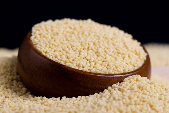 Rekomenduoja valgyti šias kruopas, nors daugelis to nepaiso: turi daugiau geležies nei jautiena