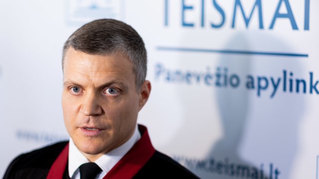 Prokuroras pateikė daugiau informacijos apie vieną iš įtariamųjų: galėjo būti tyčinis nužudymas