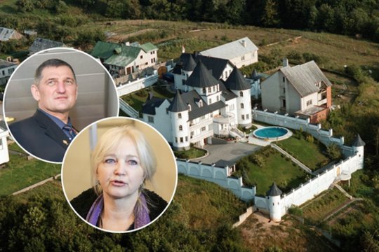 „Daktarų pilis“ – vėl parduodama: tikisi įspūdingos sumos