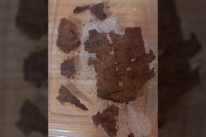 Egipte – labai neįprastas radinys: tokios mumijos dar nebuvo aptikę