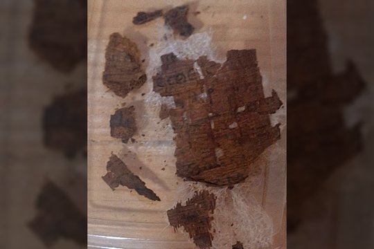 Egipte – labai neįprastas radinys: tokios mumijos dar nebuvo aptikę