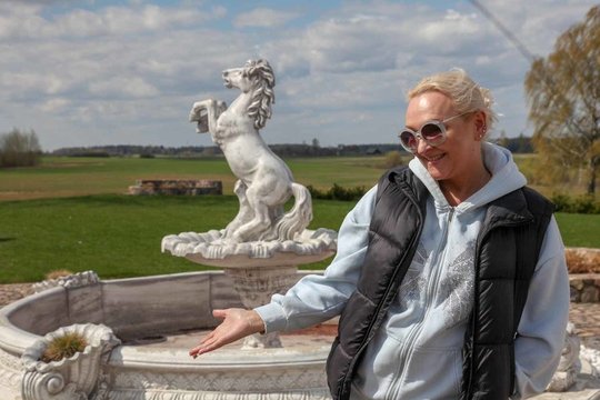 Netrukus gimtadienį švęsianti Inga Norkutė sulaukė netikėtos staigmenos