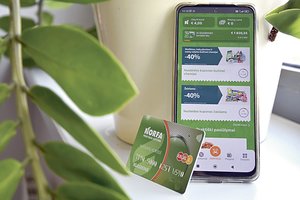 Savitarnos kasas „Norfos“ parduotuvėse netruks pakeisti modernesnės technologijos