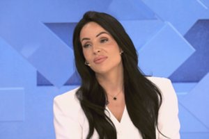 Verslininkė Reda Mauricienė atvira – myli pinigus ir nesigėdija: „Darbas už 1000 eurų – vergovė“