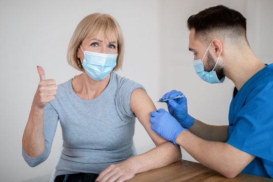 Jei prasidės labiausiai tikėta pandemija, galbūt jau turėsime paruoštą iRNR vakciną