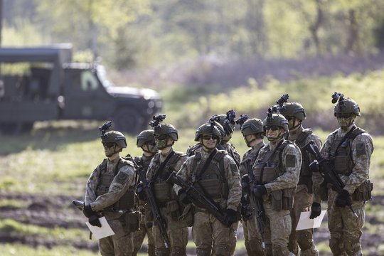 Stiprinama Pietų Lietuva: Seimas pritarė Kapčiamiesčio karinio poligono ir karinio mokymo teritorijos steigimui