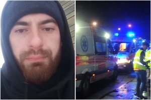 Mįslingai dingusio jauno tauragiškio žūtis Lenkijoje: prieš tragediją tvirtino sulaukęs kraupių grasinimų