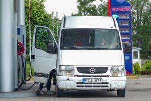 Skelbia, kur galima rasti pigiausio dyzelino – kaina nesiekia 1,9 euro už litrą