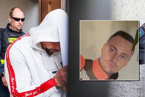 Aiškėja naujos detalės apie paramediko nužudymu įtariamą V. Solkaną: pagalbos prašė ir pats