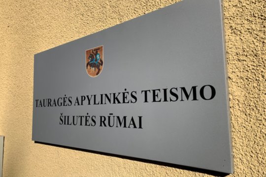 Už sunkų sveikatos sutrikdymą Šilutės teismas jau teistam vyrui paskyrė laisvės atėmimo bausmę